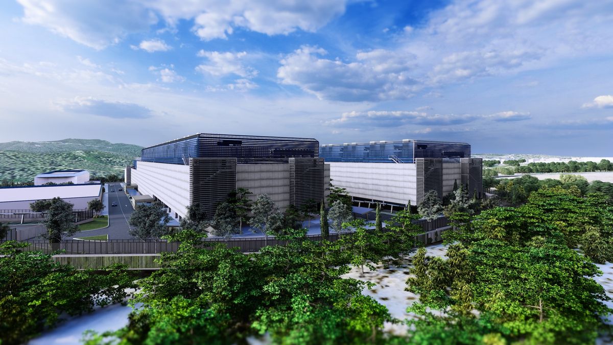 Developeři objevují nový trh, staví datová centra